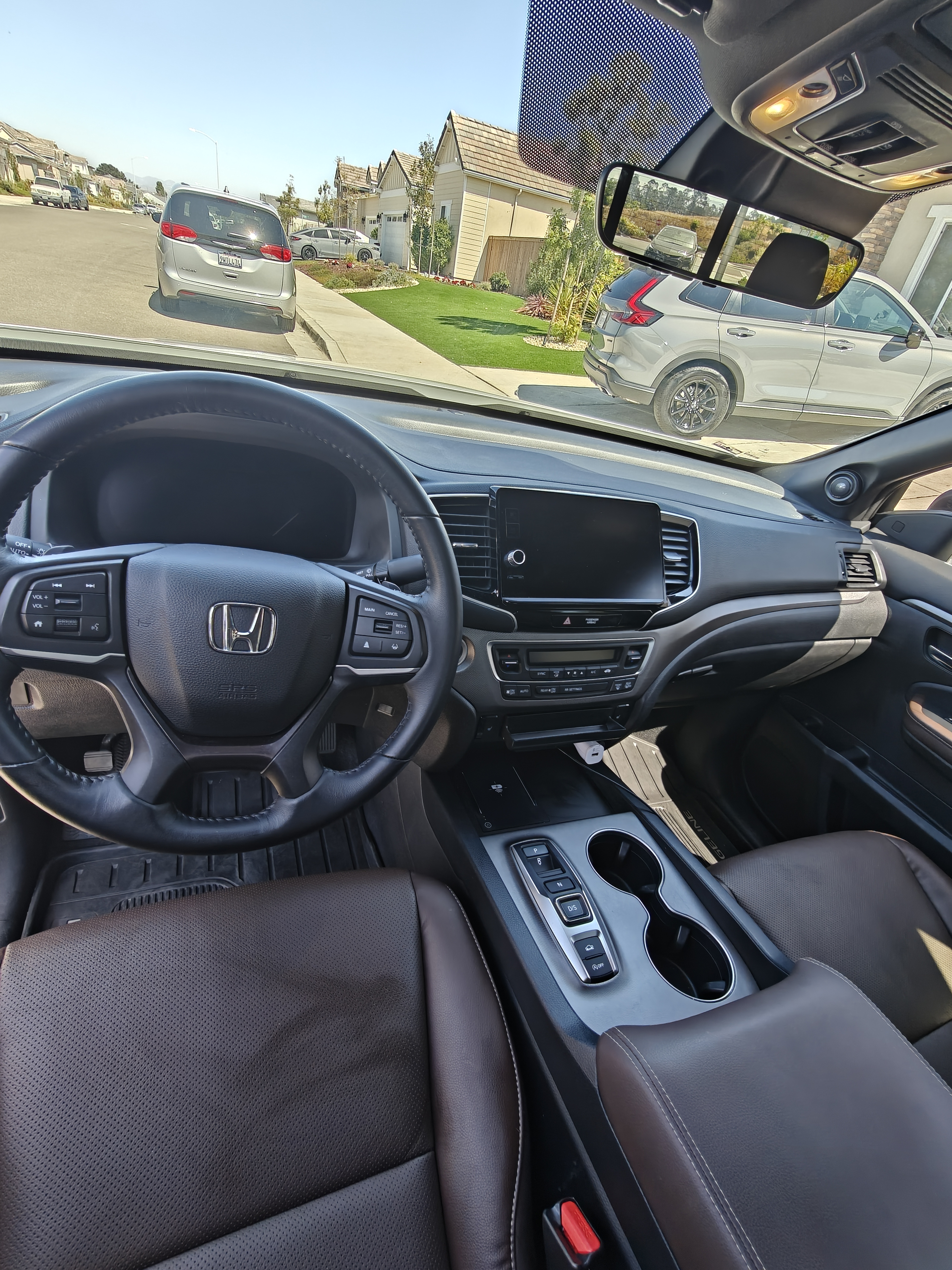 Used 2024 Honda Ridgeline RTL image 11