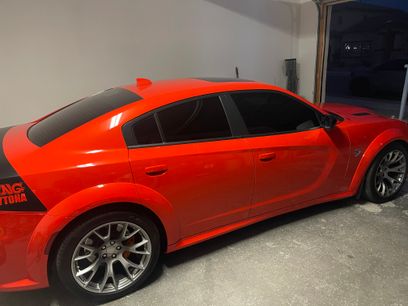 Used 2023 Dodge Charger SRT Hellcat