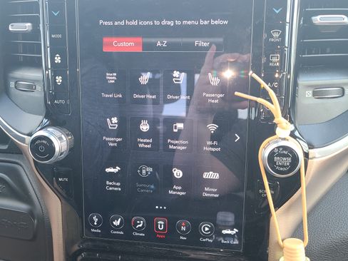 Used 2019 RAM 3500 Laramie image 18