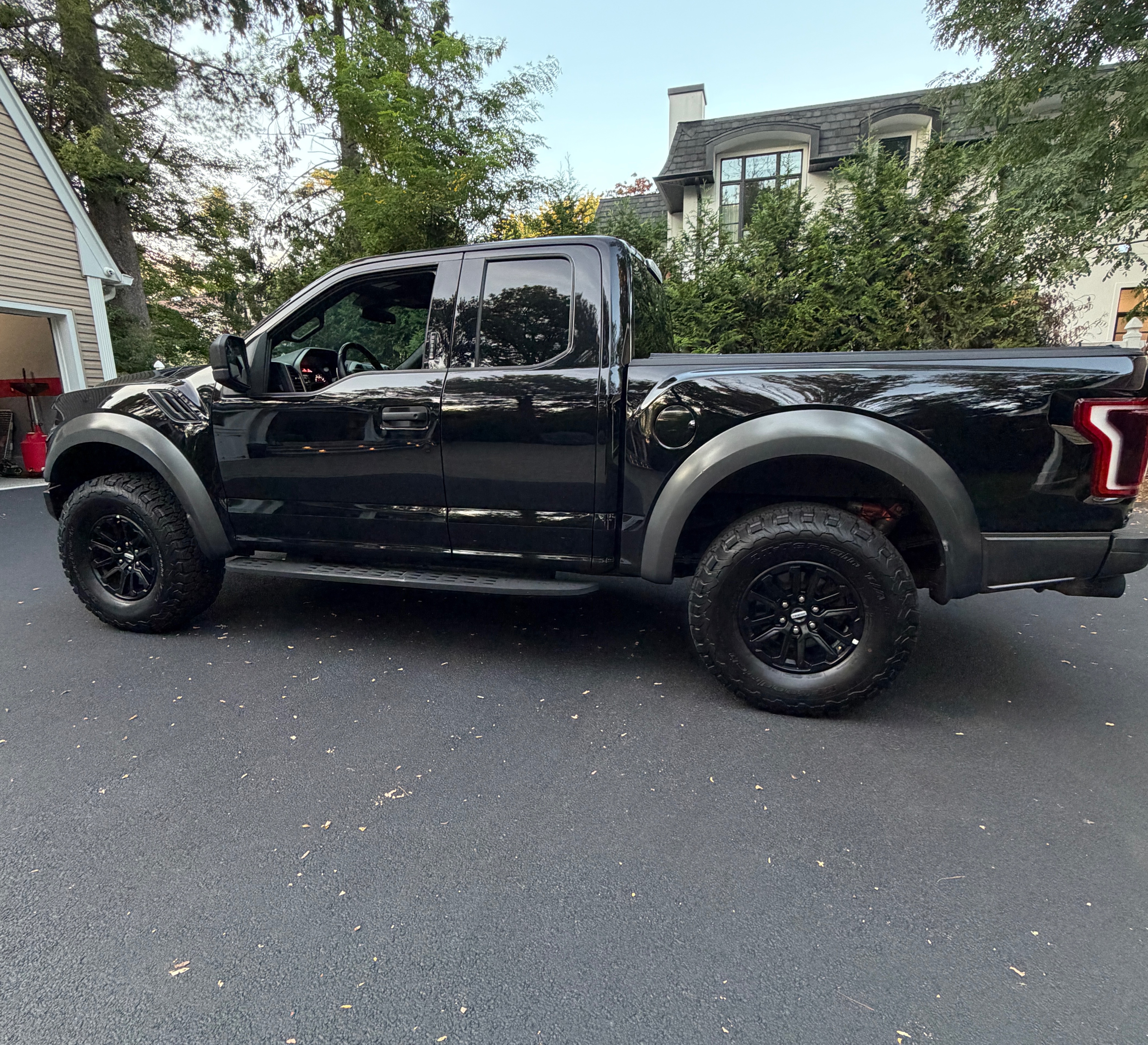 Used 2020 Ford F150 Raptor AWD/4WD image 15
