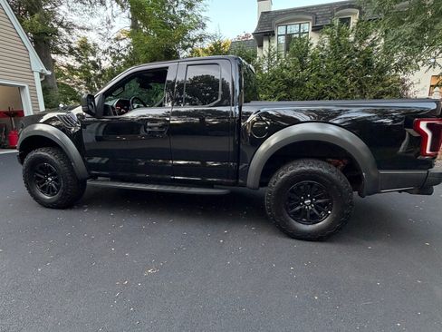 Used 2020 Ford F150 Raptor AWD/4WD image 16