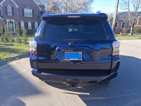 Used 2023 Toyota 4Runner SR5 image 8