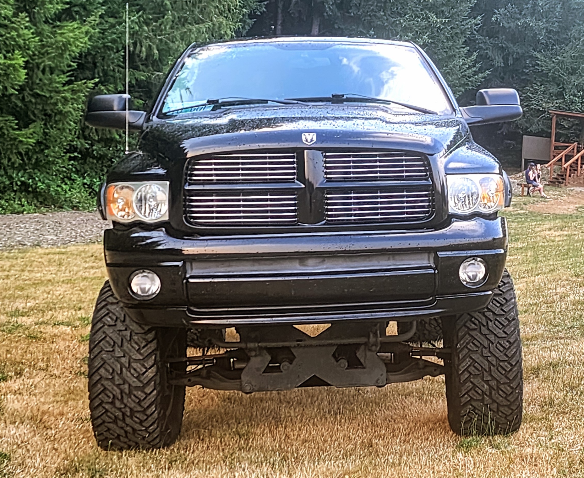 Used 2005 Dodge Ram 1500 Truck SLT AWD/4WD image 6