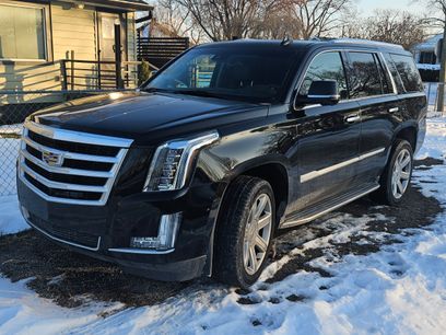 Used 2019 Cadillac Escalade Luxury