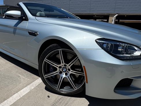 Used 2014 BMW M6 Convertible 2D image 26