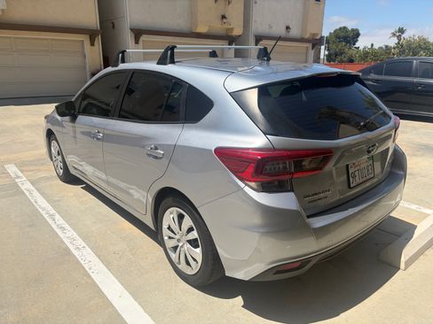 Used 2022 Subaru Impreza 2.0i AWD/4WD image 4