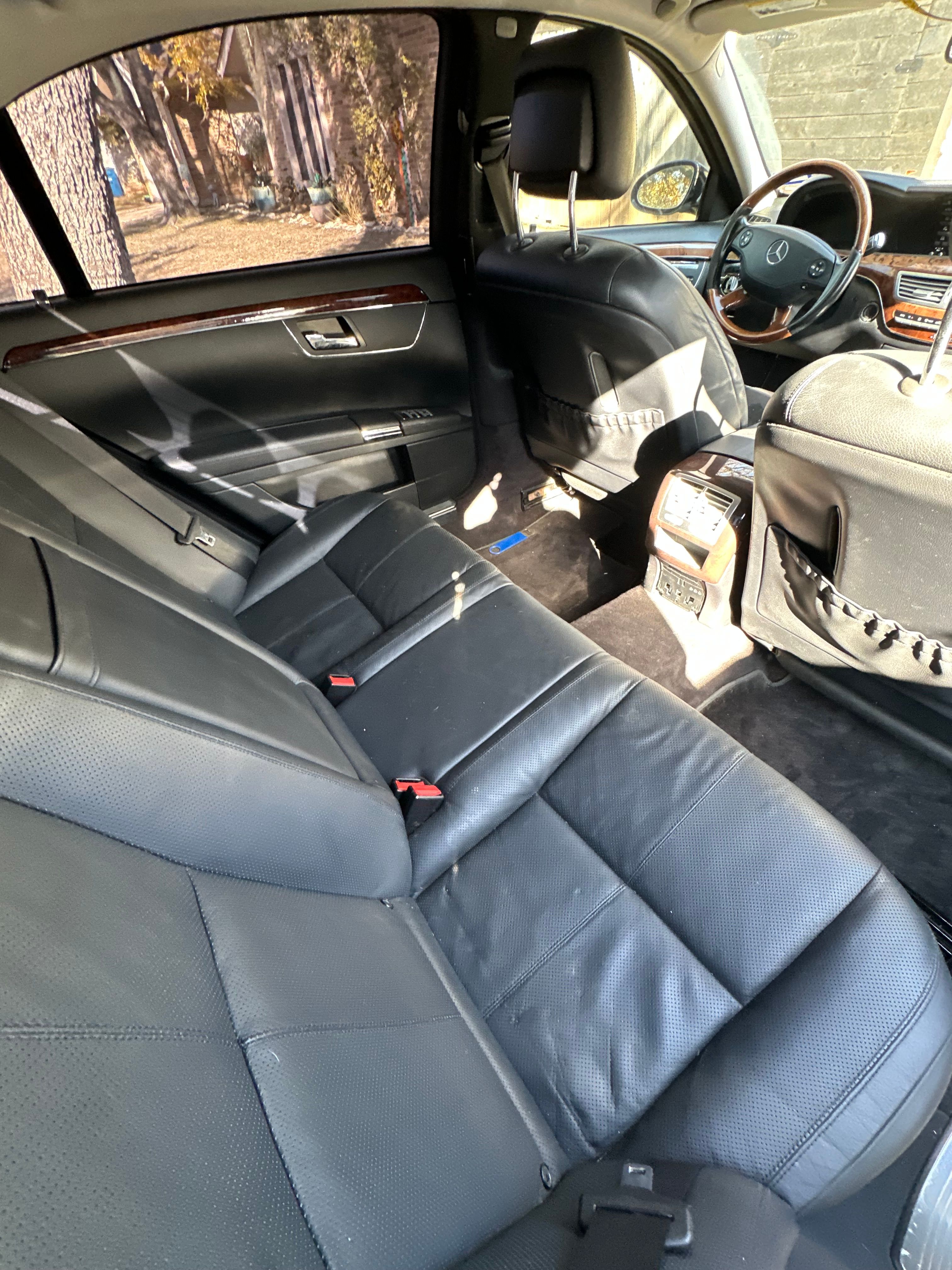 Used 2008 Mercedes-Benz S 550 4MATIC image 5