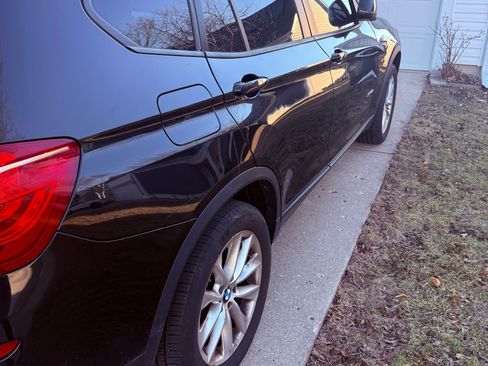 Used 2015 BMW X3 xDrive28i image 8