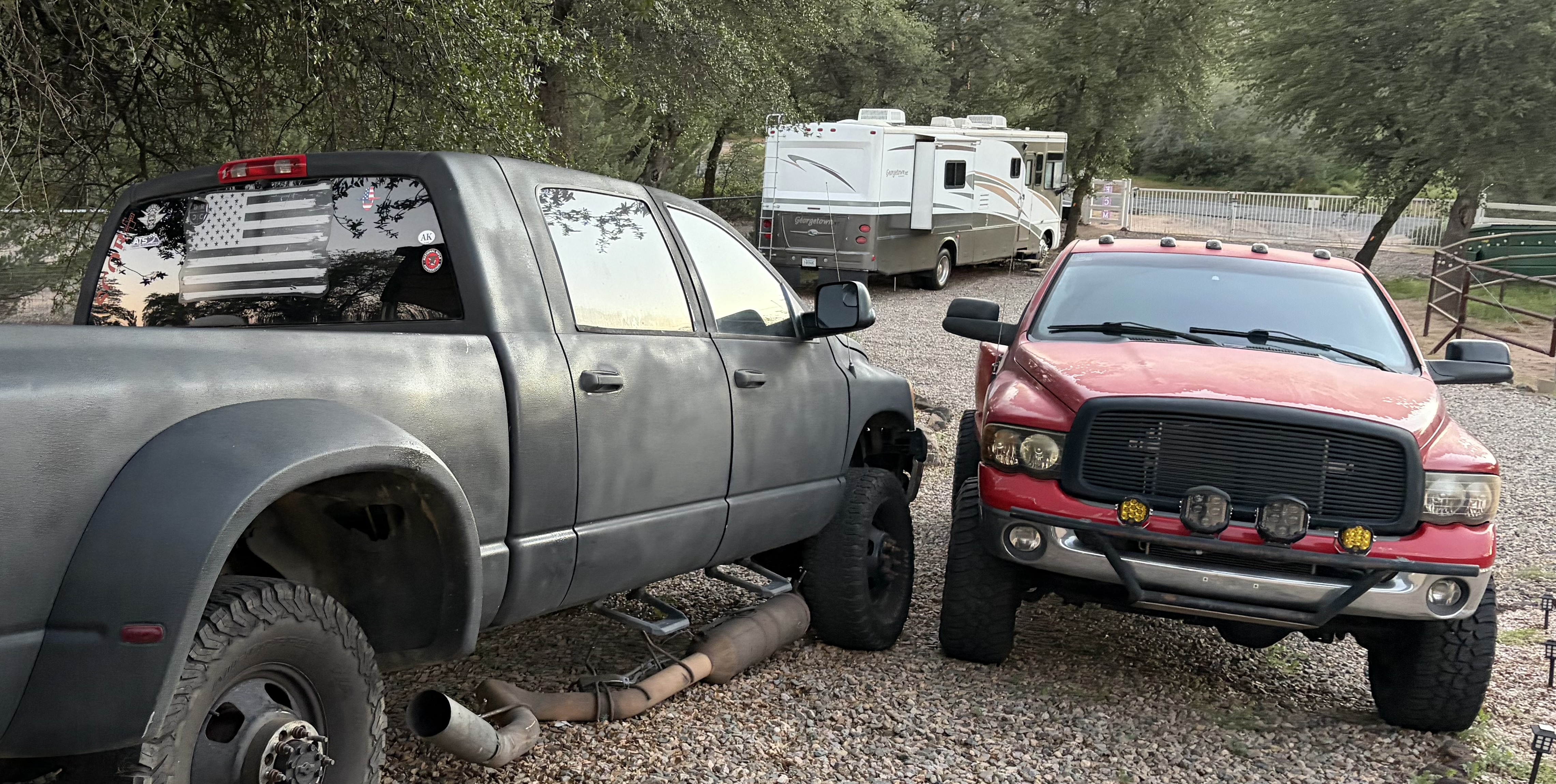 Used 2003 Dodge Ram 3500 Truck SLT AWD/4WD image 14