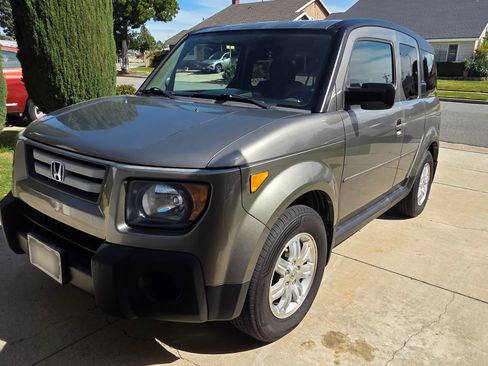 Used 2007 Honda Element EX image 5