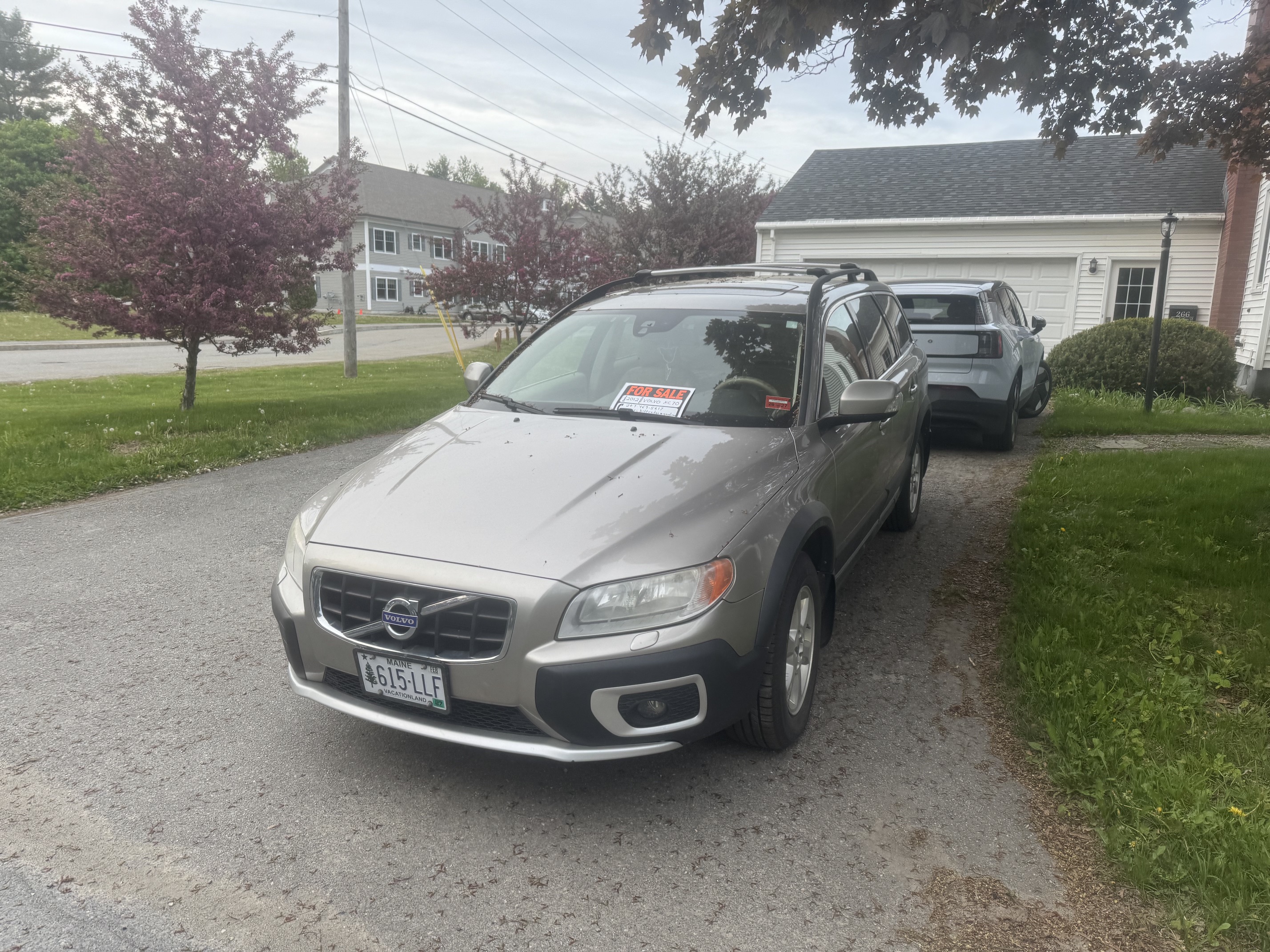 Used 2012 Volvo XC70 3.2 AWD/4WD image 5