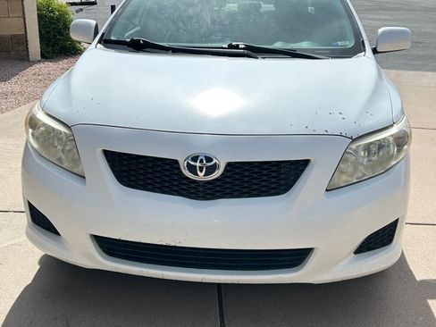 Used 2010 Toyota Corolla image 1