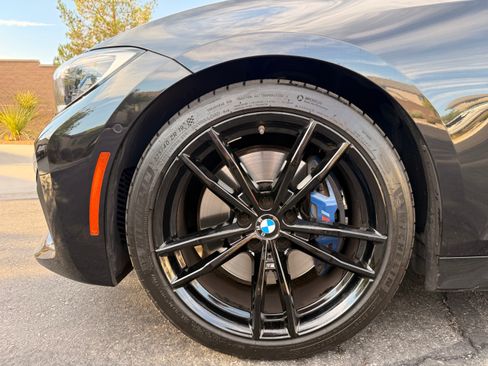 Used 2020 BMW M340i w/ Executive Package RWD image 12