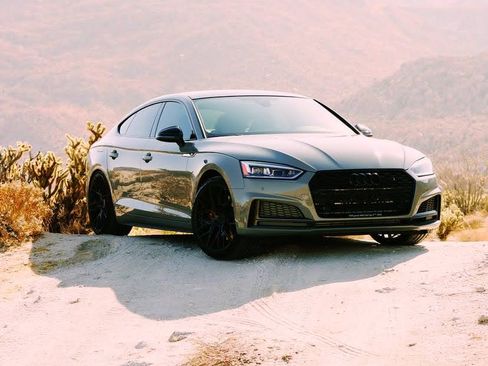 Used 2019 Audi S5 Premium Plus AWD/4WD image 2