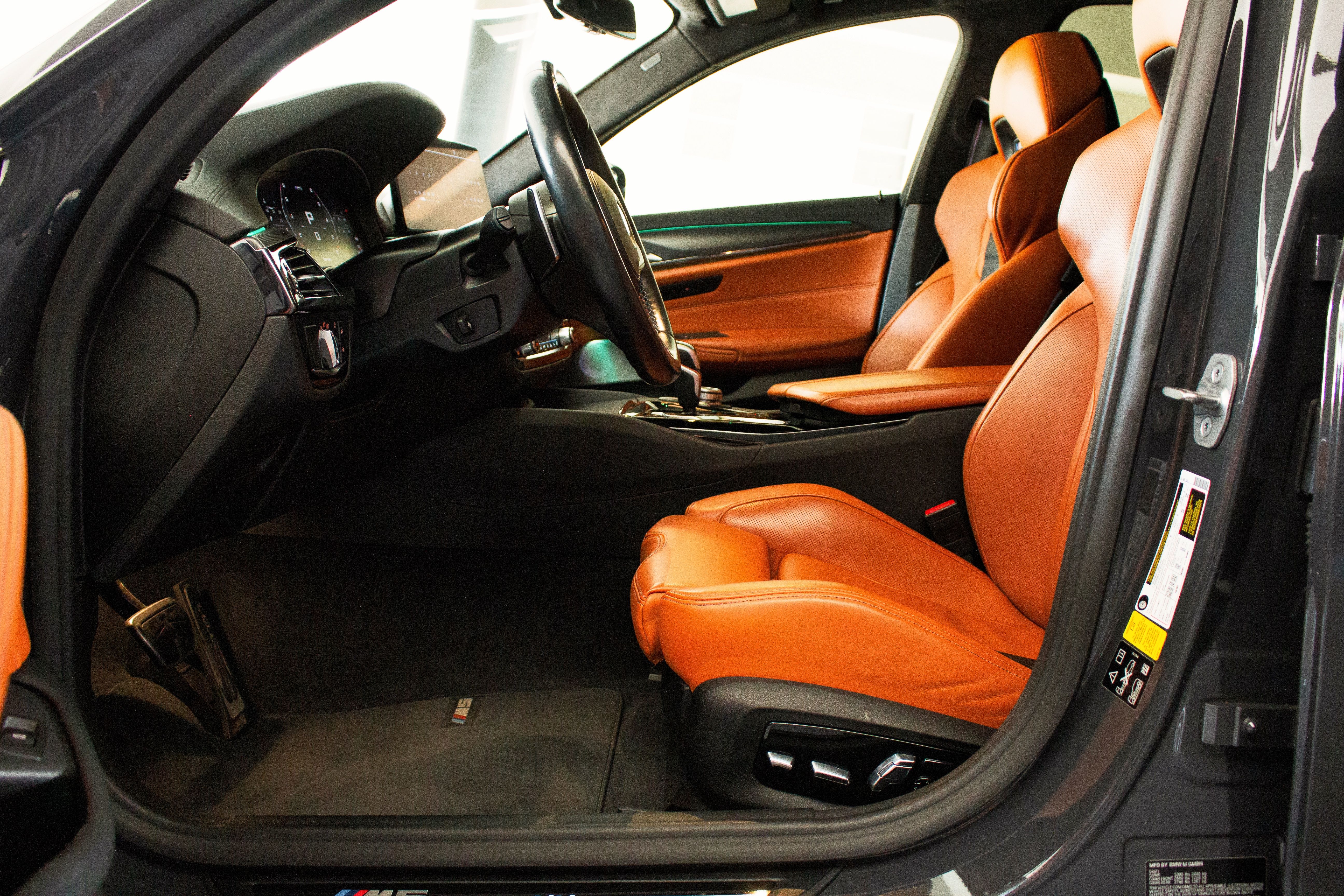 Used 2021 BMW M5 w/ Competition Package AWD/4WD image 28