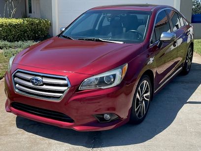 Used 2017 Subaru Legacy 2.5i Sport