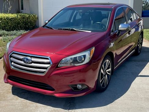 Used 2017 Subaru Legacy 2.5i Sport image 1