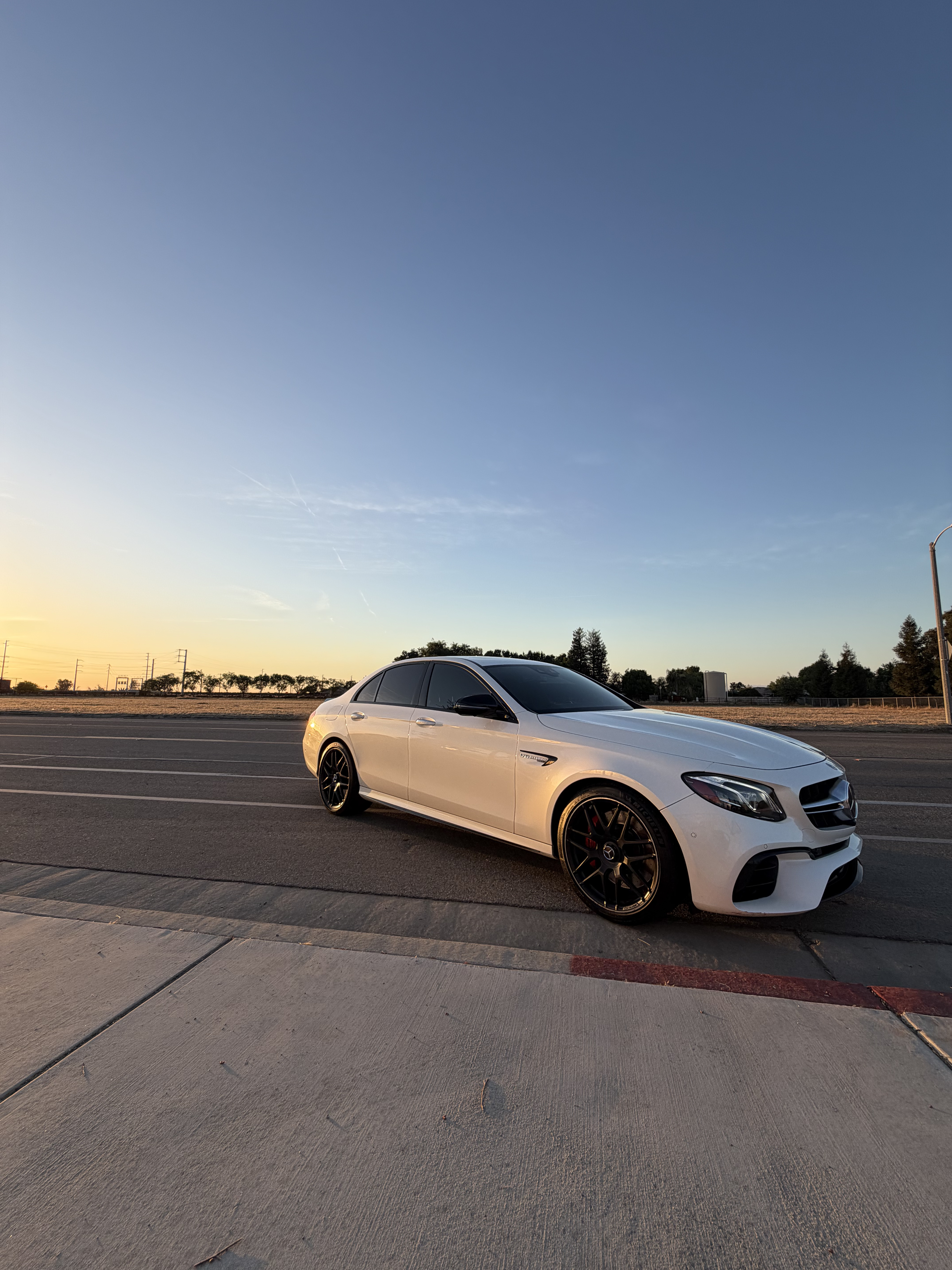 Used 2018 Mercedes-Benz E 63 AMG S image 18