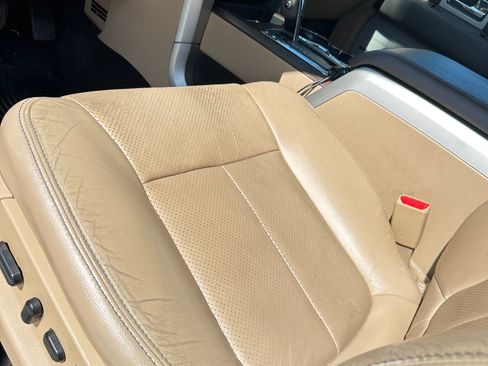 Used 2014 Ford F150 Lariat w/ Equipment Group 502A Luxury image 12