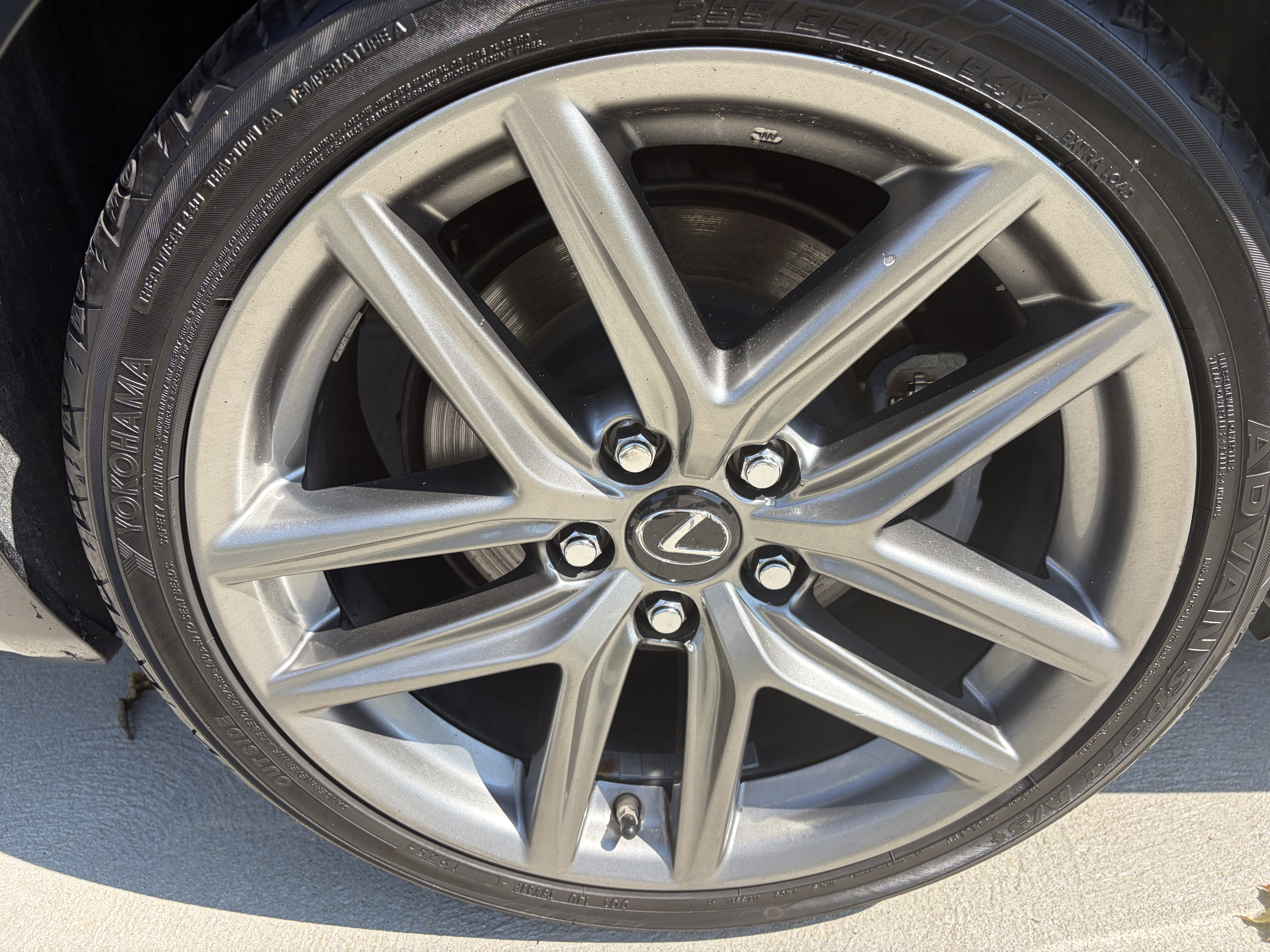 Used 2016 Lexus IS 300 AWD w/ F Sport Package image 10