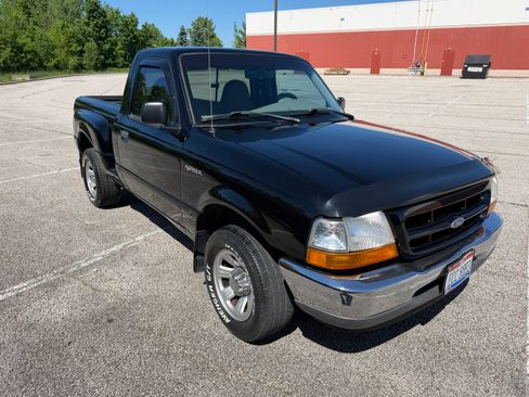 Used 2000 Ford Ranger 2WD Regular Cab image 2