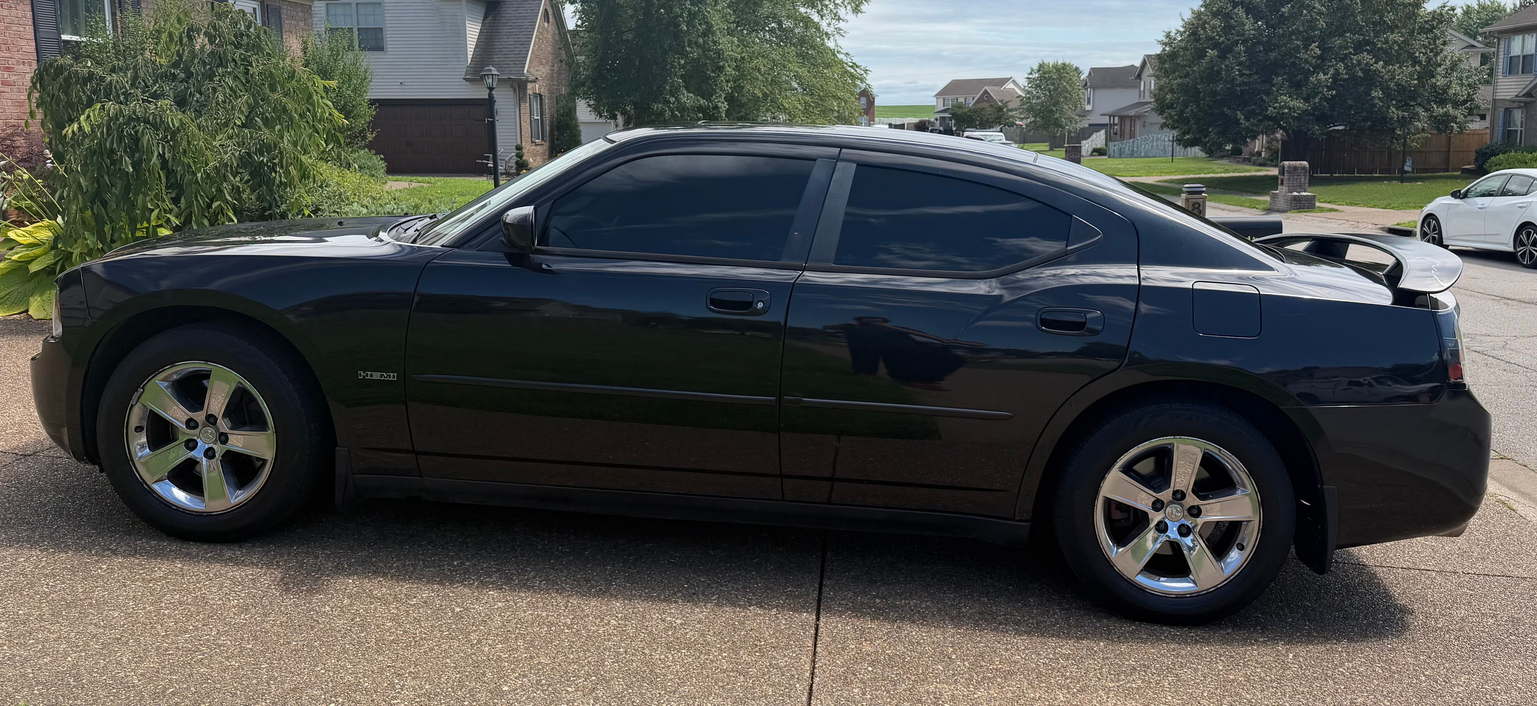 Used 2007 Dodge Charger R/T w/ Convenience Group II RWD image 5