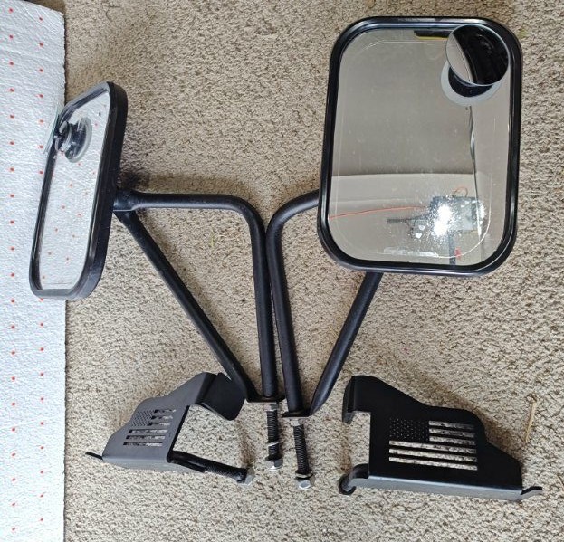 Used 2010 Jeep Wrangler Sahara w/ Dual Top Group AWD/4WD image 12