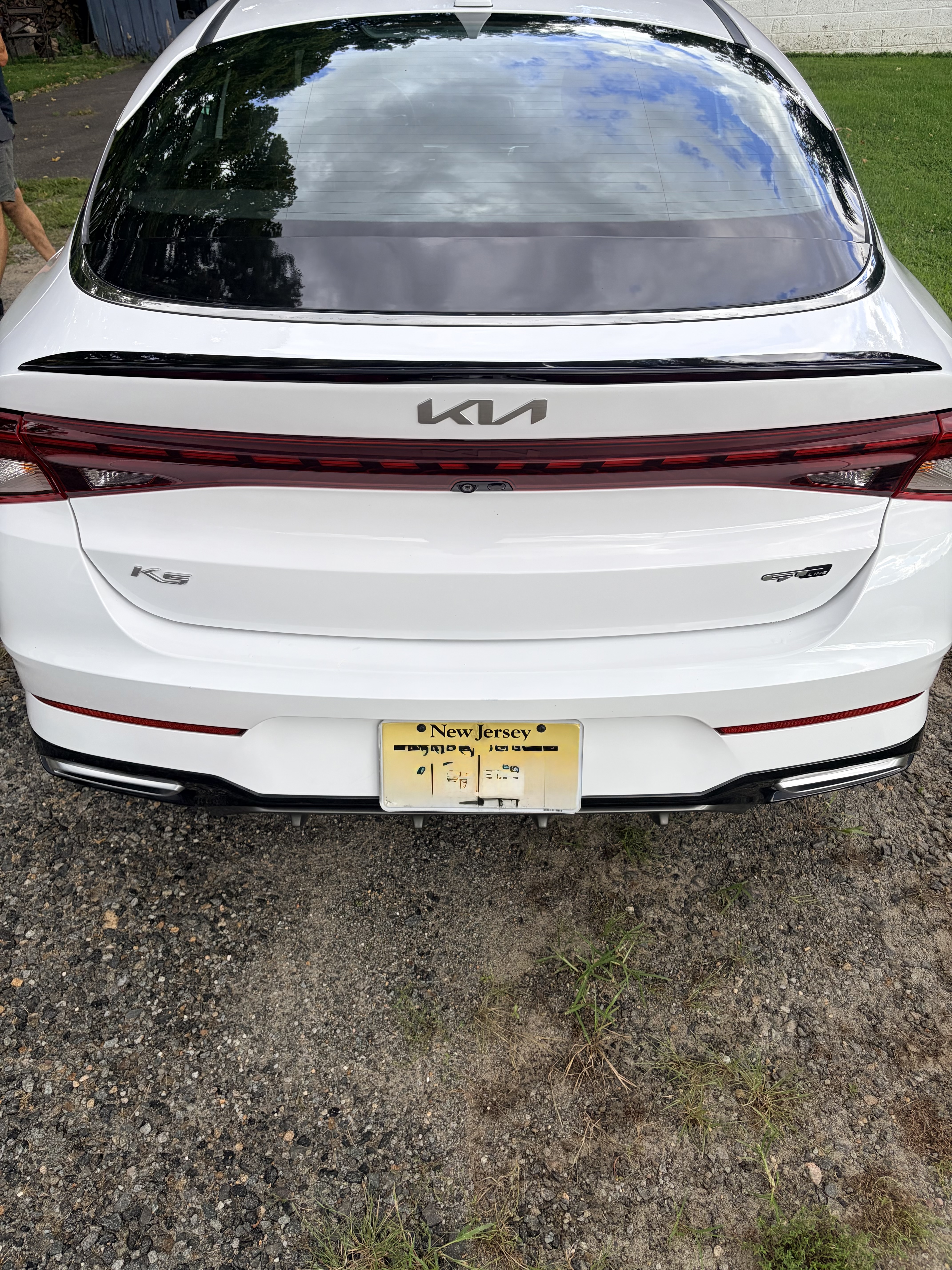 Used 2022 Kia K5 GT-Line AWD/4WD image 6