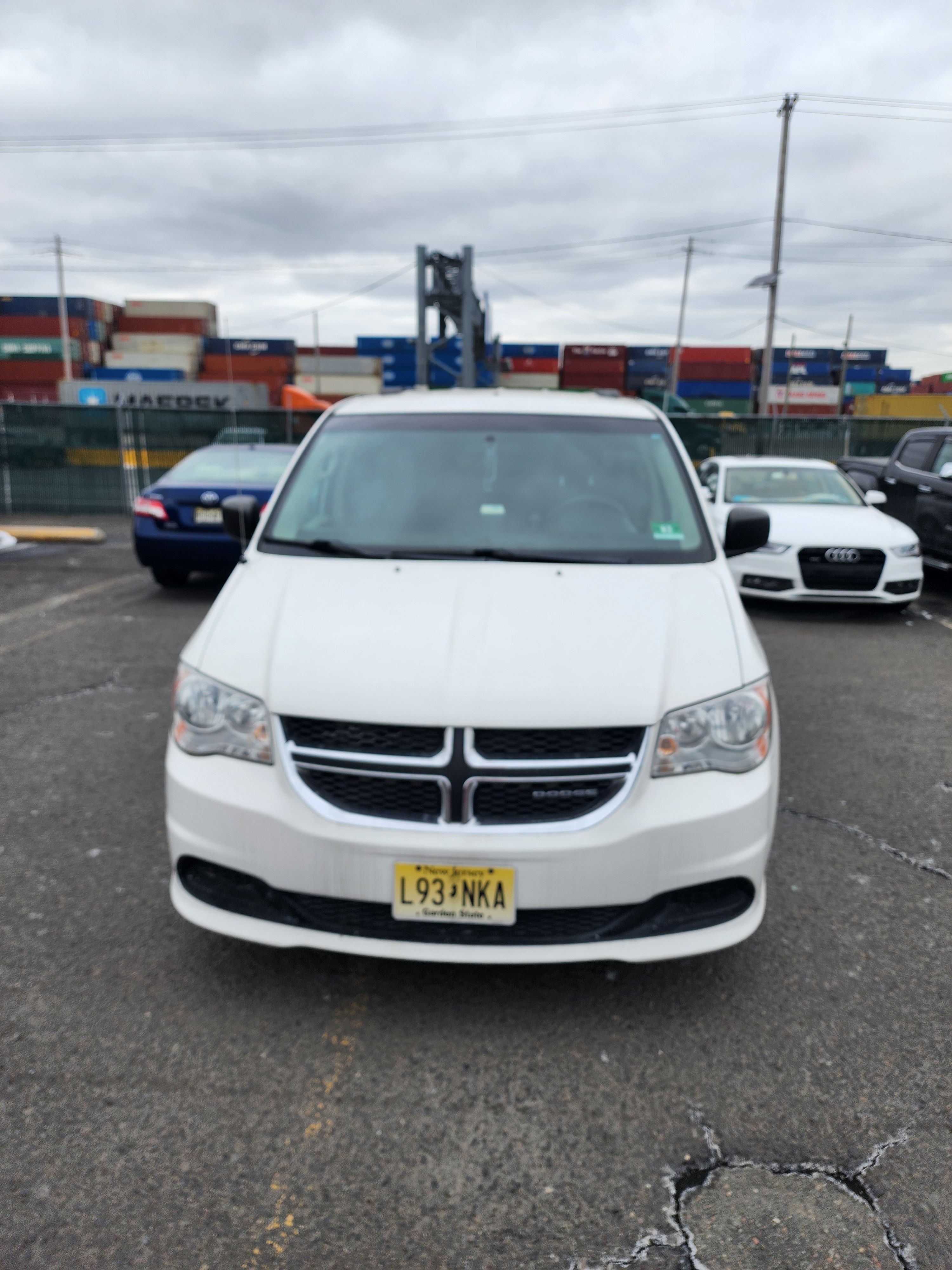Used 2011 Dodge Grand Caravan Express FWD image 8