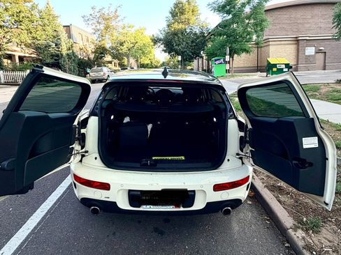 Used 2020 MINI Cooper Clubman S w/ Storage Package AWD/4WD image 10