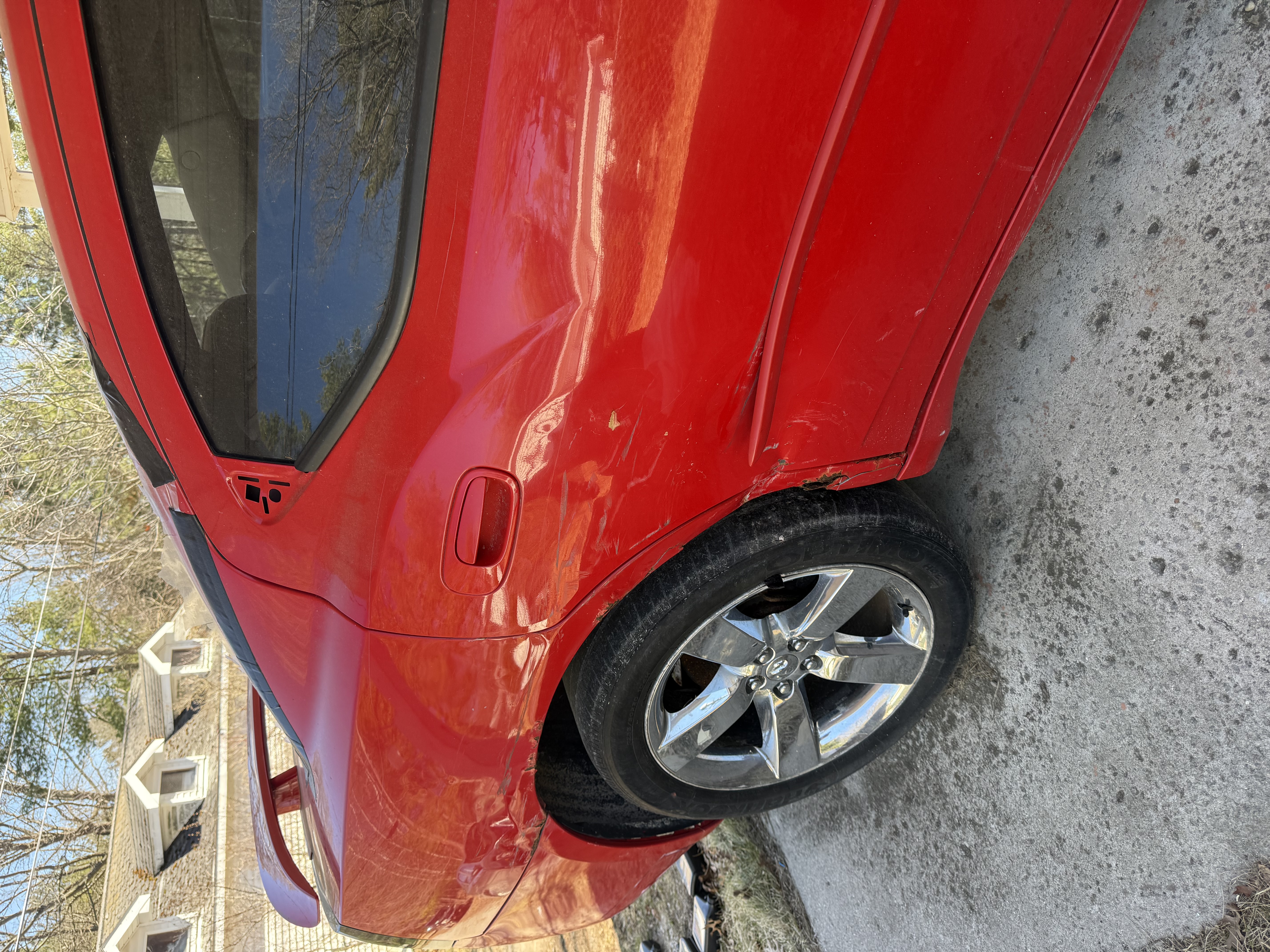 Used 2010 Dodge Charger R/T RWD image 6