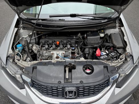 Used 2015 Honda Civic LX image 27