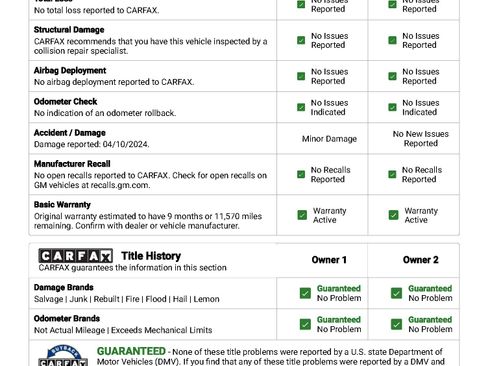 Used 2023 Chevrolet Silverado 1500 W/T w/ WT Fleet Convenience Package image 15