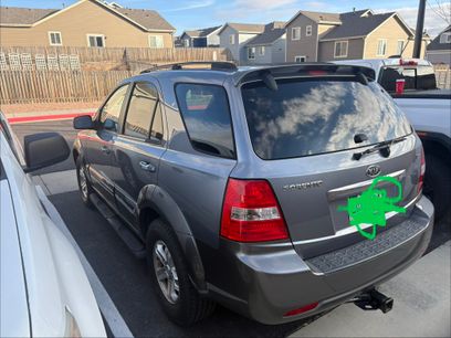 Used 2008 Kia Sorento EX w/ Luxury Pkg