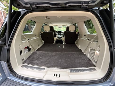 Used 2021 Lincoln Navigator Black Label AWD/4WD image 19