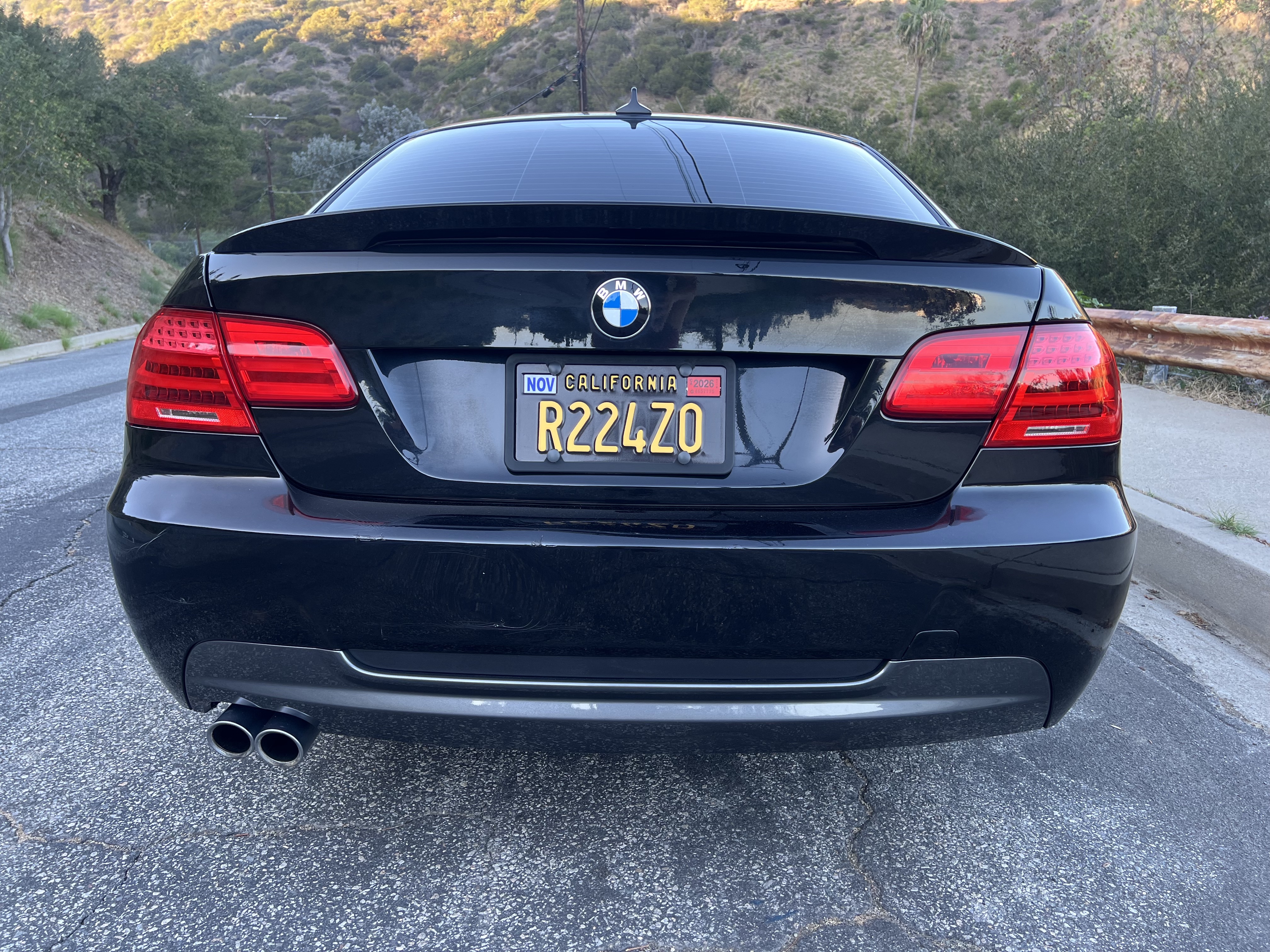 Used 2011 BMW 328i Coupe RWD image 11