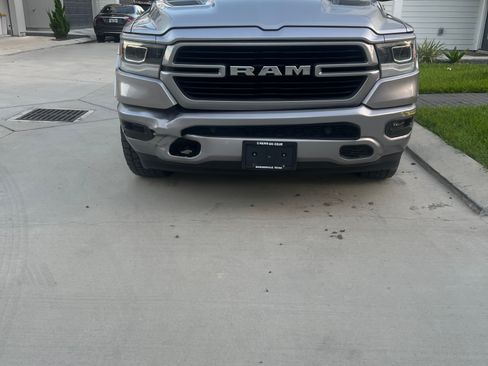 Used 2020 RAM 1500 Laramie w/ Sport Appearance Package image 2