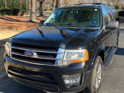 Used 2017 Ford Expedition EL XLT