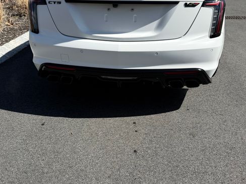 Used 2026 Cadillac CT5 V Blackwing image 16