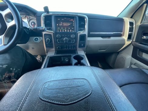 Used 2015 RAM 2500 Longhorn w/ Protection Group image 11