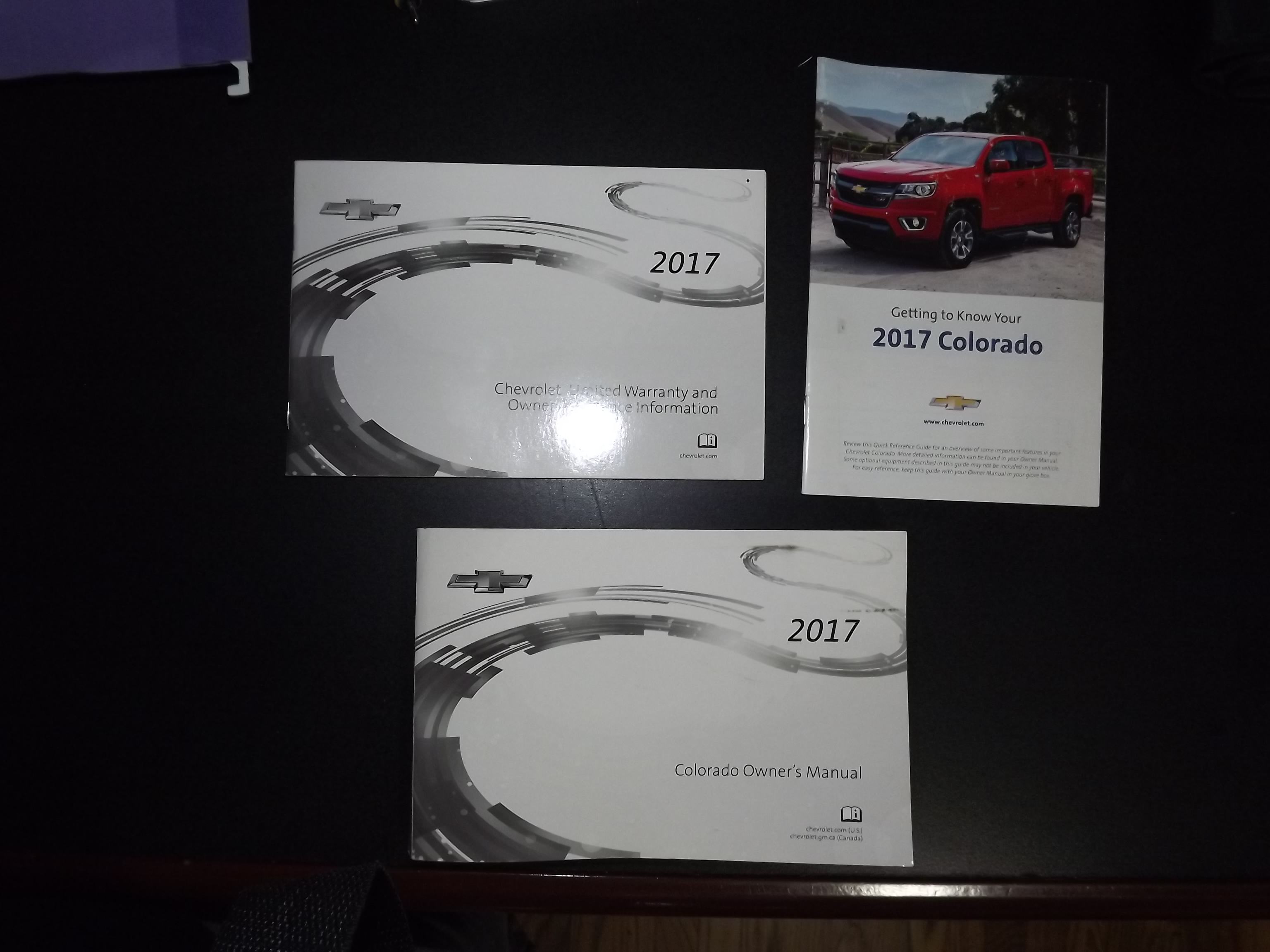 Used 2017 Chevrolet Colorado W/T w/ WT Convenience Package RWD image 29