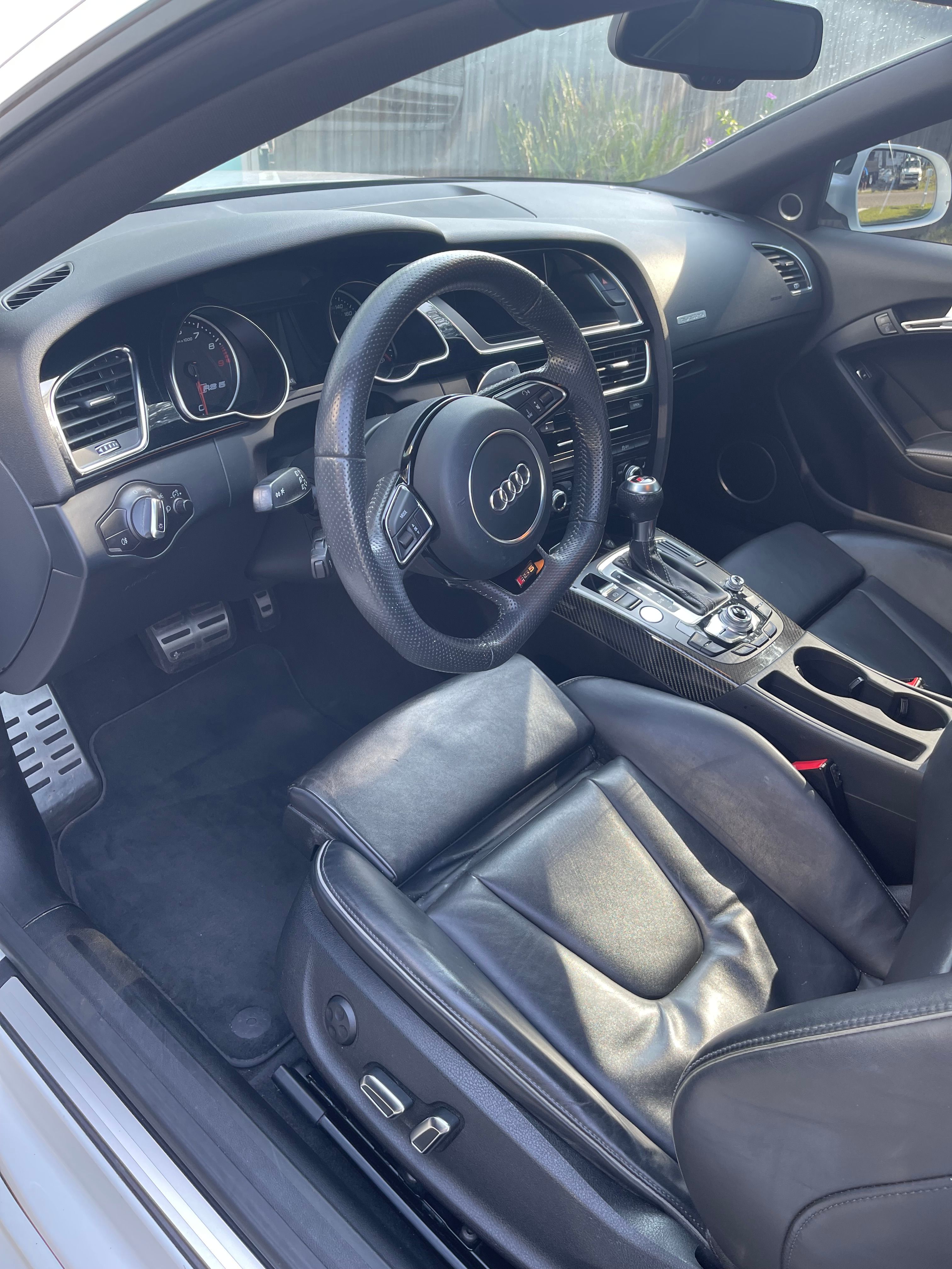 Used 2013 Audi RS 5 Coupe AWD/4WD image 6