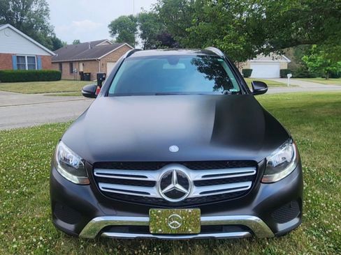 Used 2016 Mercedes-Benz GLC 300 4MATIC image 1
