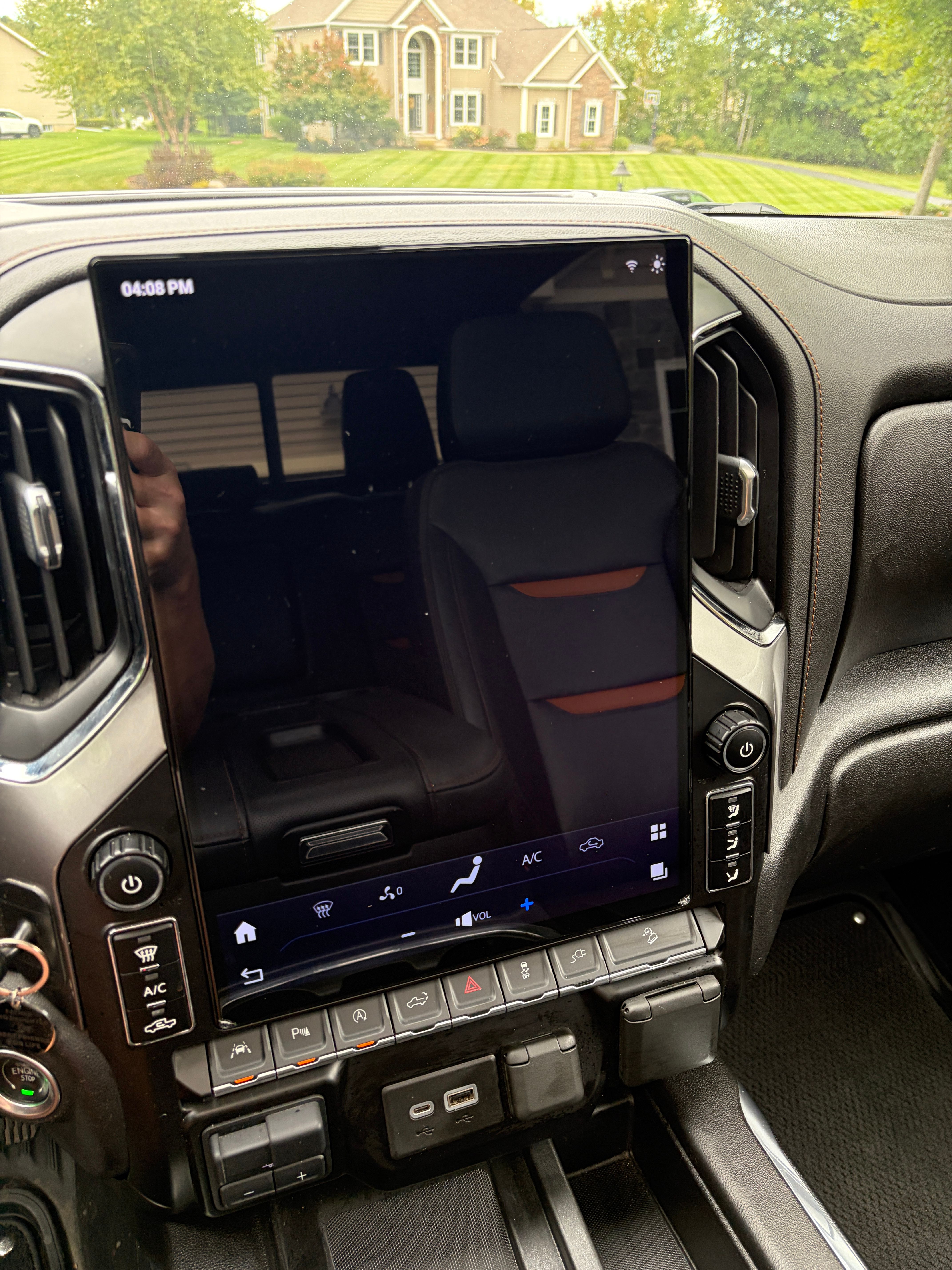 Used 2021 GMC Sierra 1500 AT4 w/ AT4 Premium Package AWD/4WD image 16