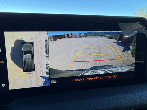 Used 2024 Toyota Land Cruiser First Edition Sport Utility 4D image 11