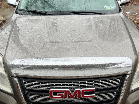 Used 2012 GMC Terrain SLT w/ Chrome and Technology Package image 5