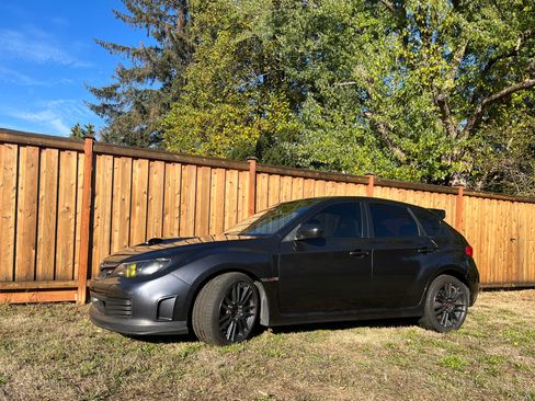Used 2010 Subaru Impreza WRX STI AWD/4WD image 1