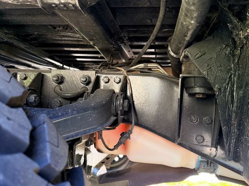 Used 2003 HUMMER H1 4-Door Open Top image 15