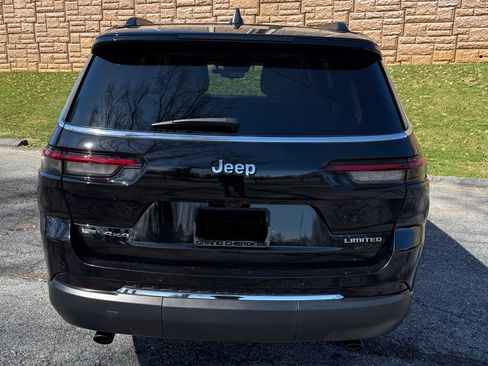 Used 2021 Jeep Grand Cherokee L Limited image 5