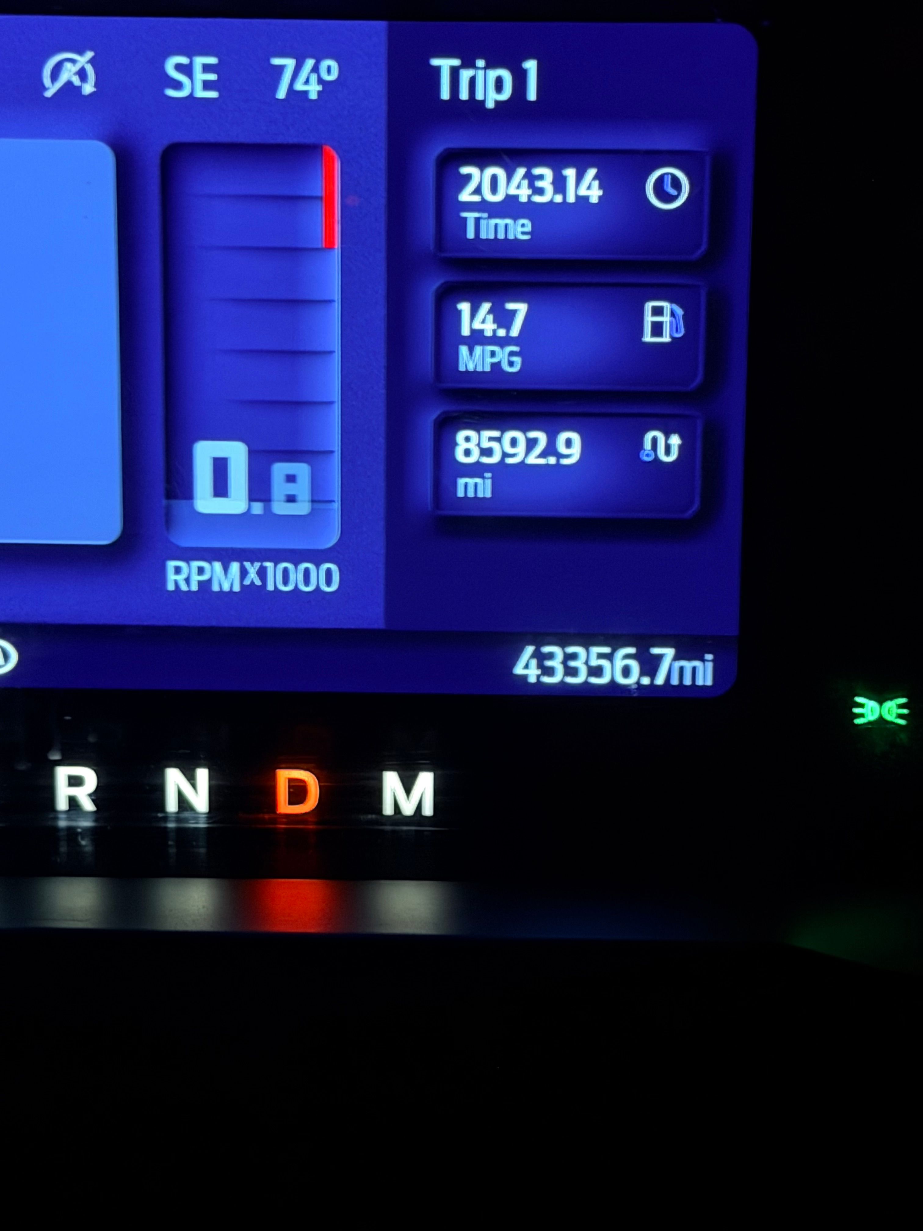 Used 2021 Ford Bronco Big Bend AWD/4WD image 9